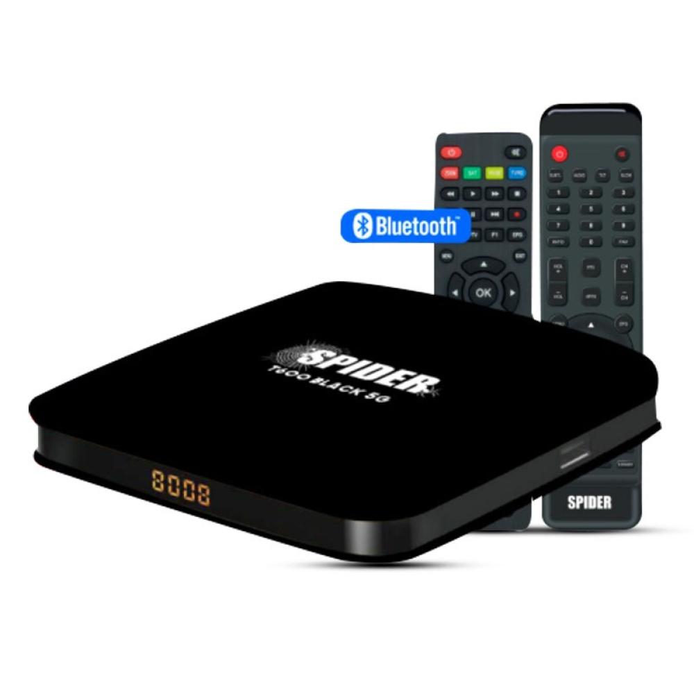 سبايدر SPIDER T600 BLACK 5G